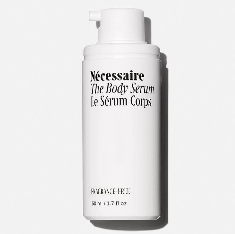 Necessaire The Body Serum Travel